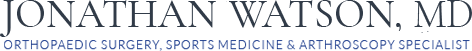 Jonathan  Watson, MD Logo